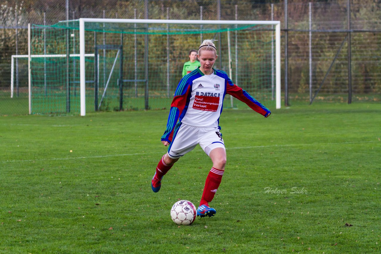 Bild 213 - Frauen SV Henstedt Ulzburg - TSV Havelse : Ergebnis: 1:1